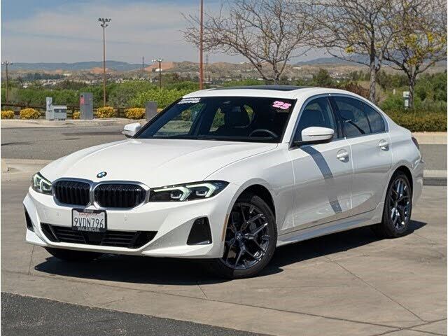 2025 BMW 3 Series