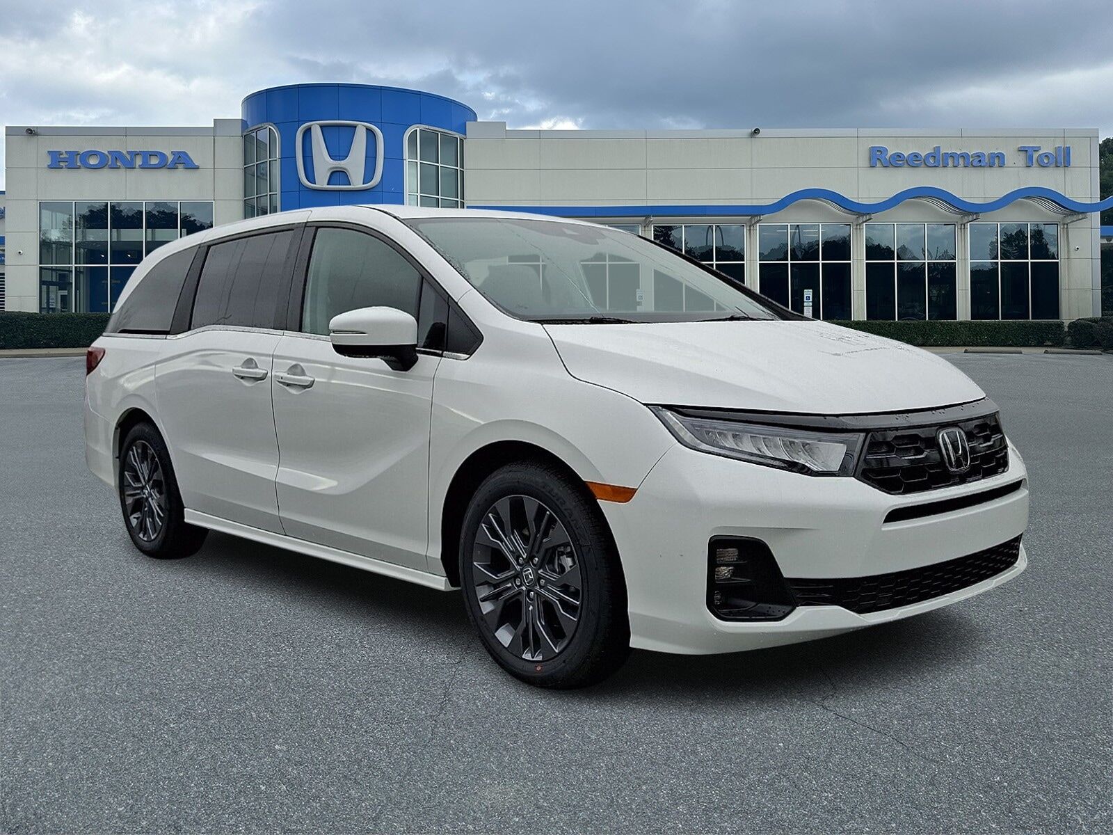 2026 HONDA Odyssey