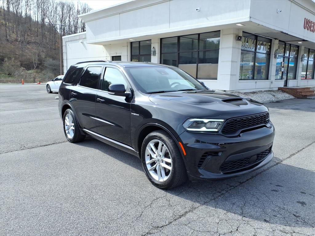 2024 DODGE Durango