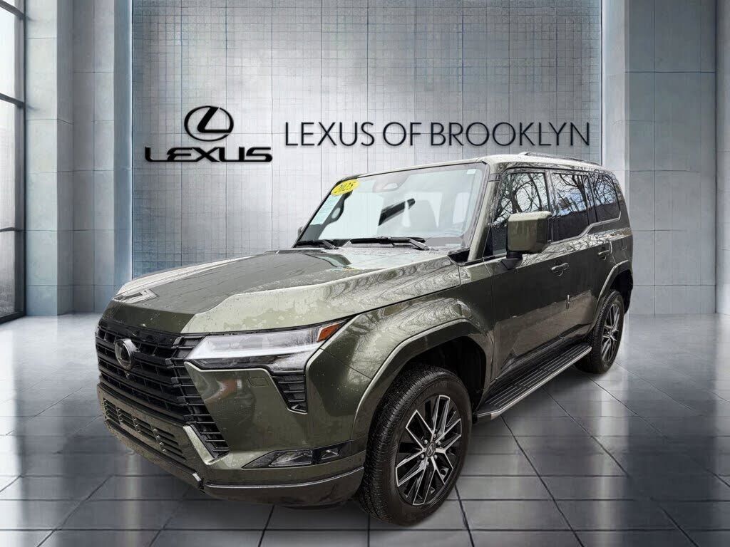 2025 LEXUS GX