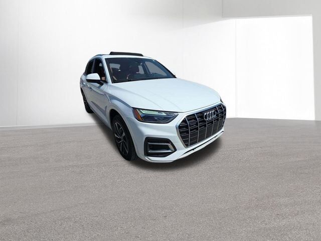 2021 Audi Q5