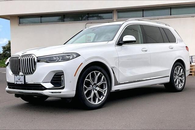 2021 BMW X7
