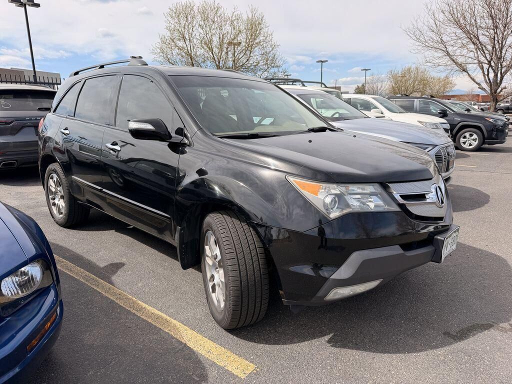 2008 ACURA MDX
