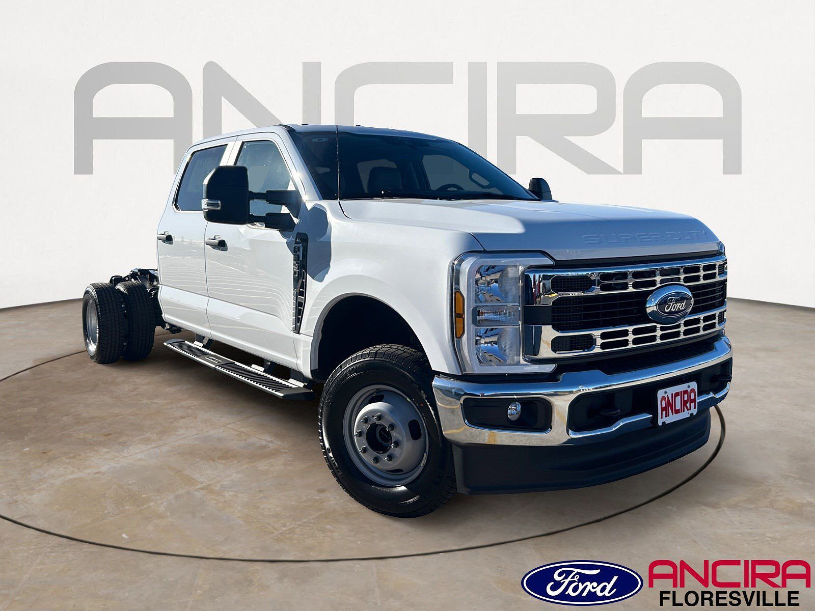 2026 FORD F-350