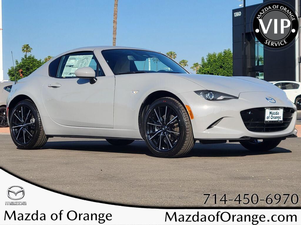 2026 MAZDA MX-5