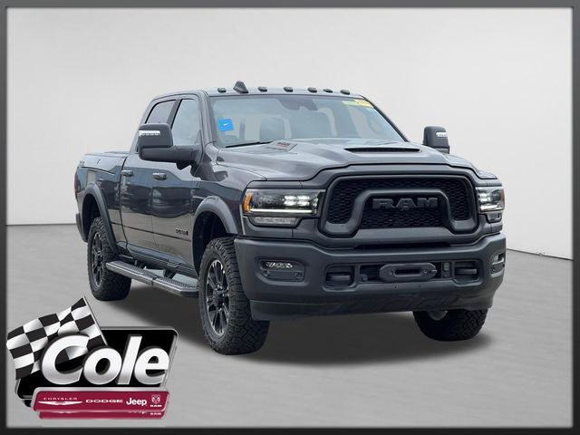 2024 RAM 2500