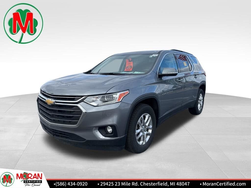 2019 CHEVROLET Traverse
