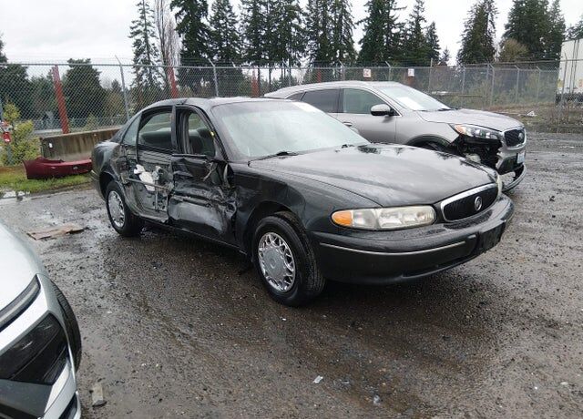 2003 BUICK Century