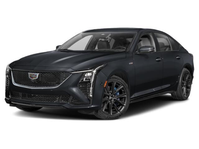 2026 CADILLAC CT5