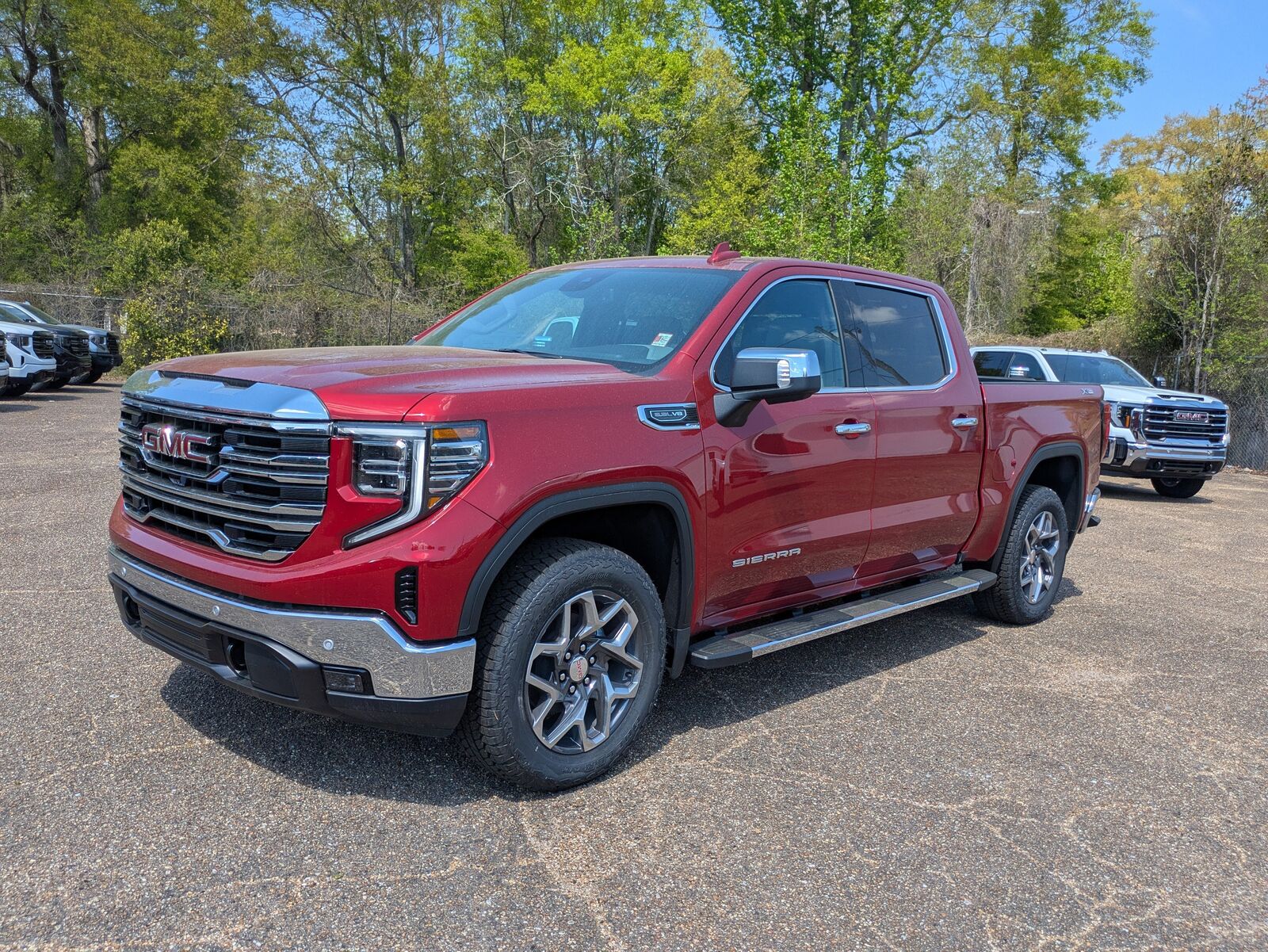 2026 GMC Sierra