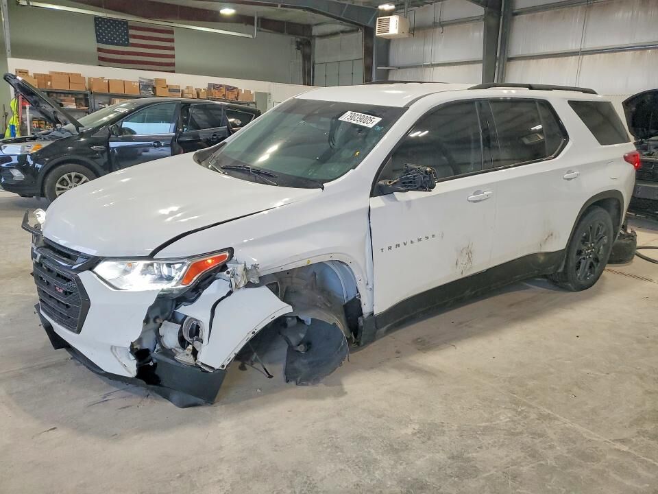 2021 CHEVROLET Traverse