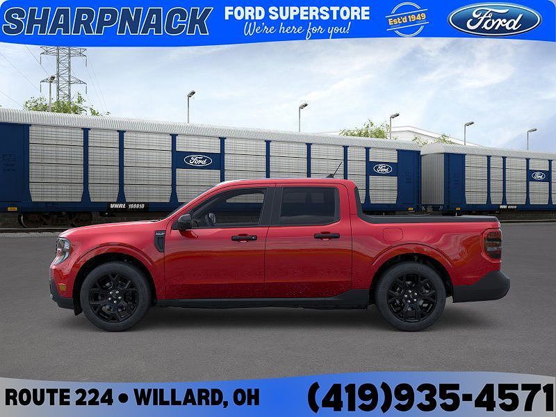 2026 FORD Maverick
