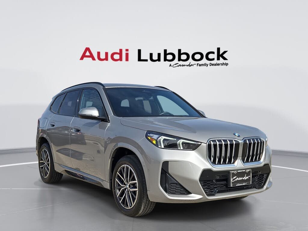 2026 BMW X1