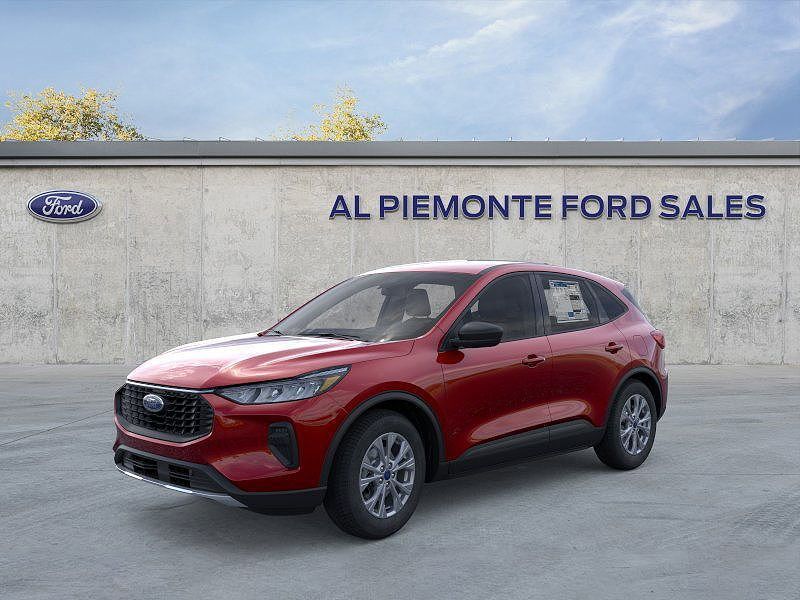 2026 FORD Escape