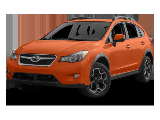 2013 SUBARU XV CrossTrek