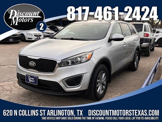 2017 KIA Sorento