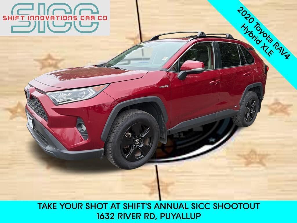2020 TOYOTA RAV4