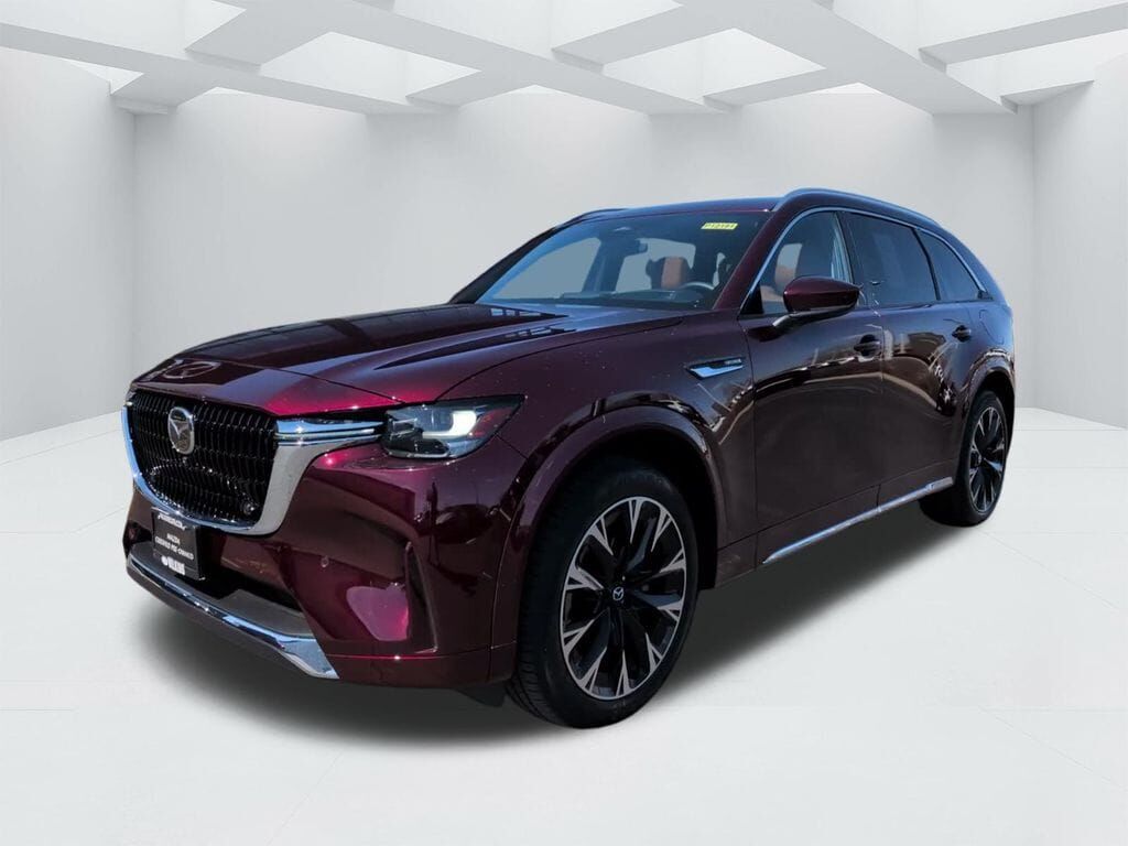 2025 MAZDA CX-90