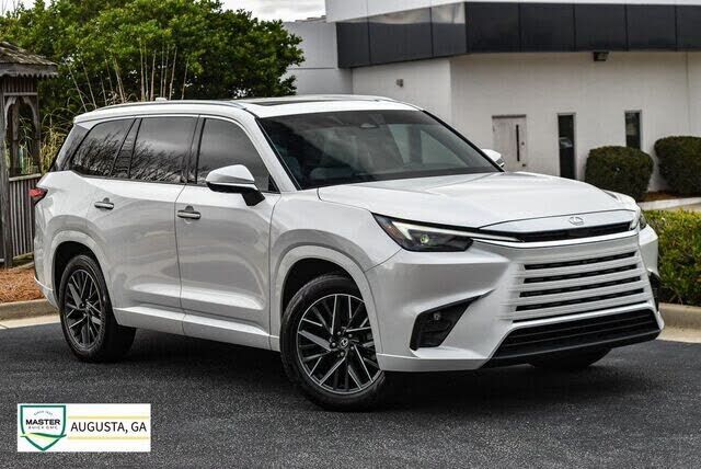 2025 LEXUS TX