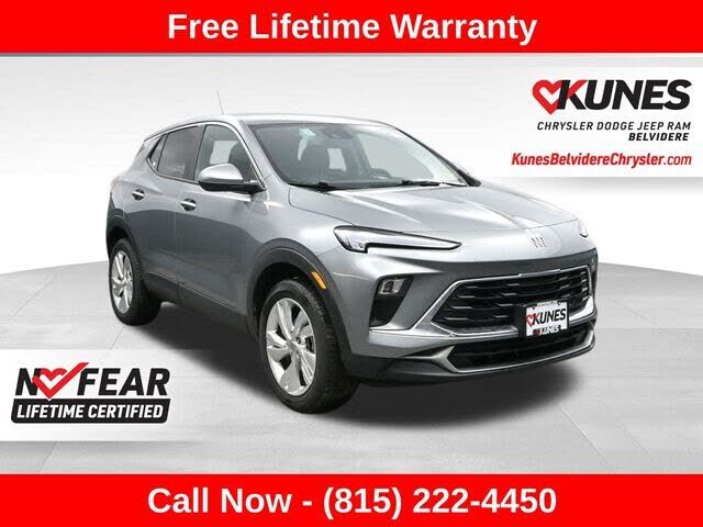 2025 BUICK Encore GX