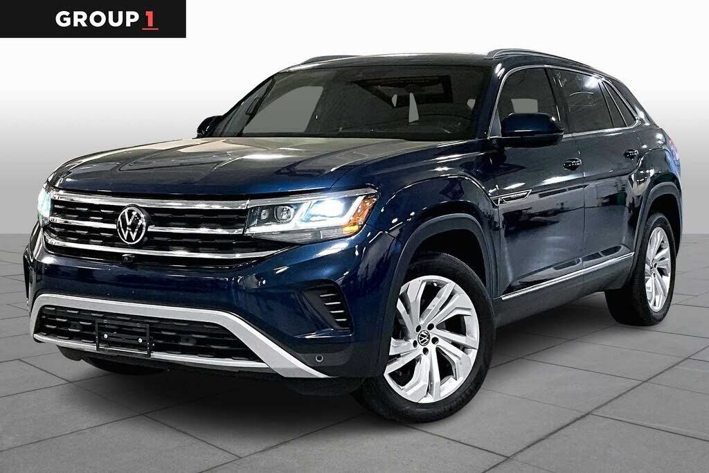 2020 VOLKSWAGEN Atlas Cross Sport