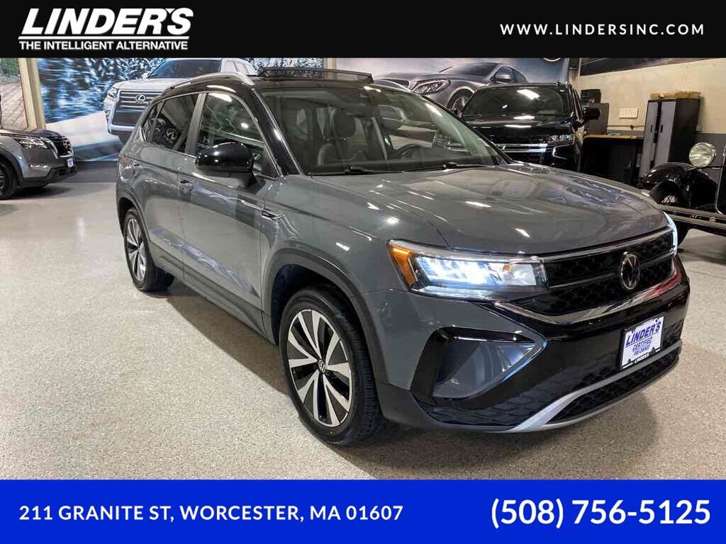 2023 VOLKSWAGEN Taos 4Motion