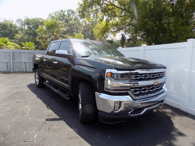 2016 CHEVROLET Silverado