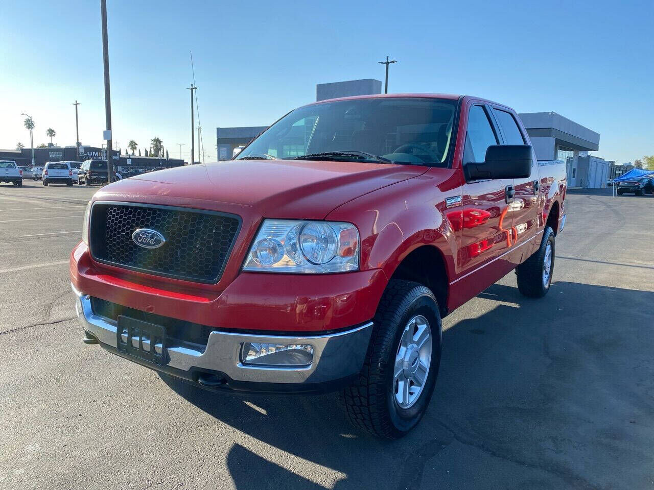 2004 FORD F-150