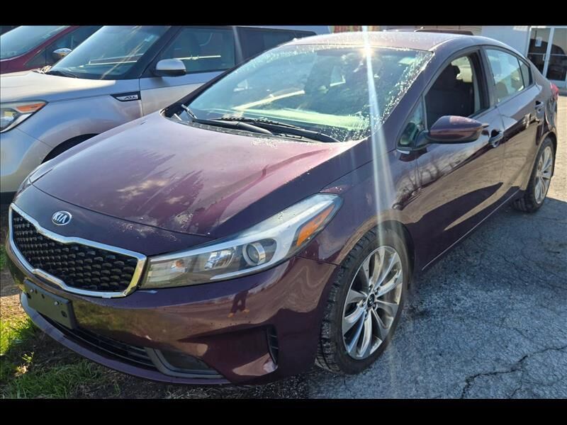 2018 KIA Forte