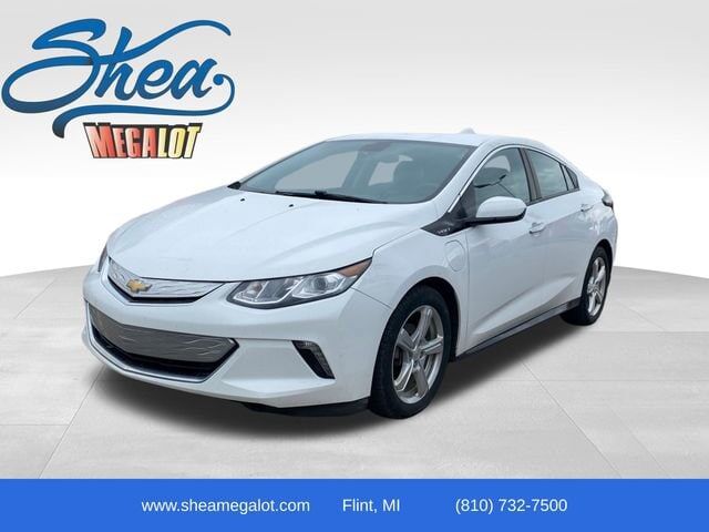 2017 CHEVROLET Volt