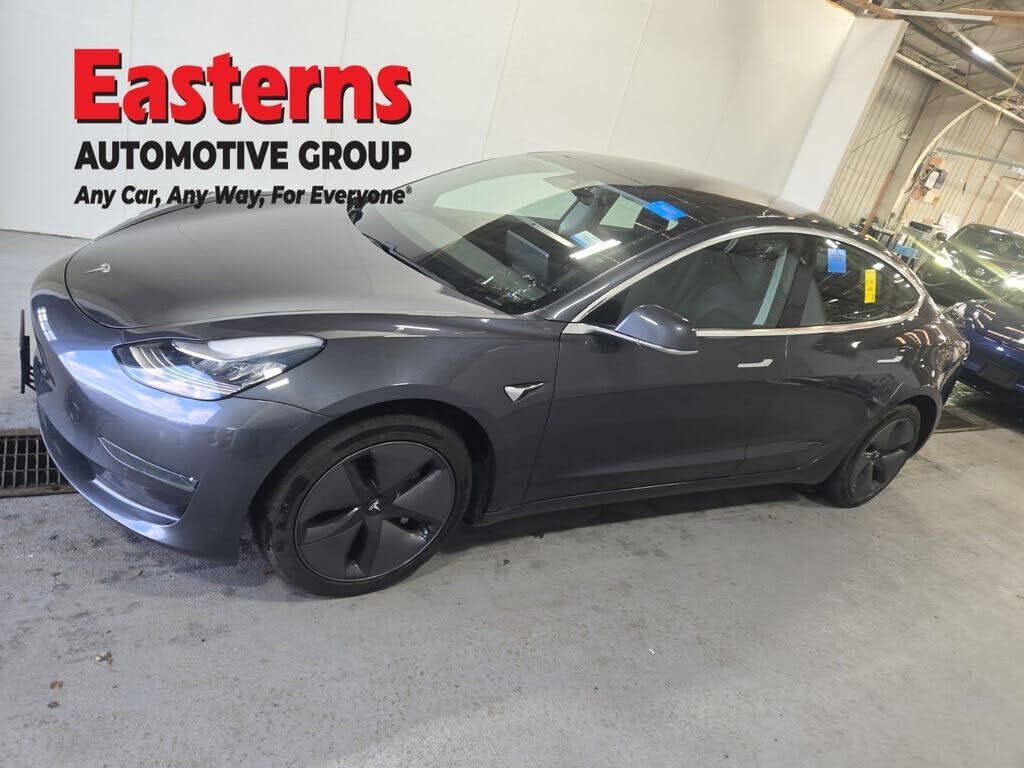 2019 TESLA Model 3