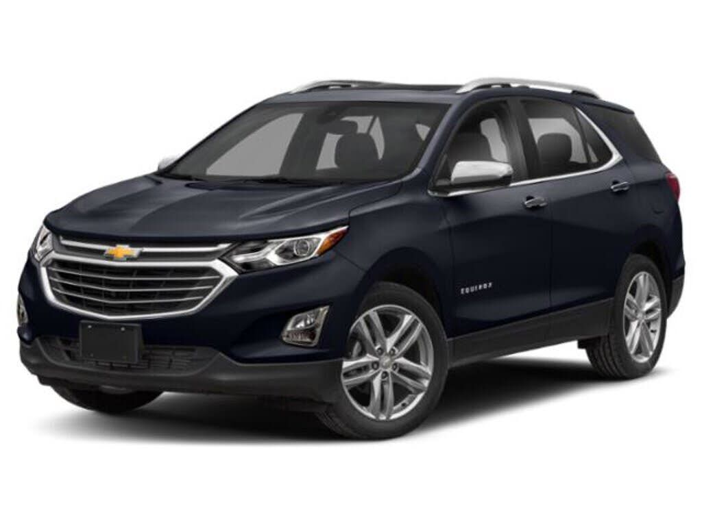 2020 CHEVROLET Equinox