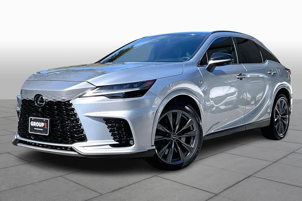 2023 LEXUS RX