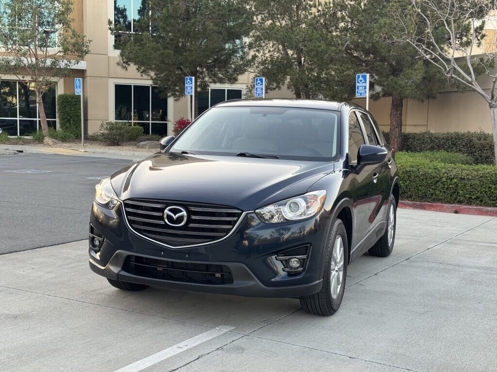 2016 MAZDA CX-5