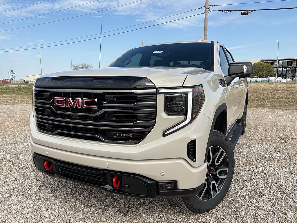 2026 GMC Sierra