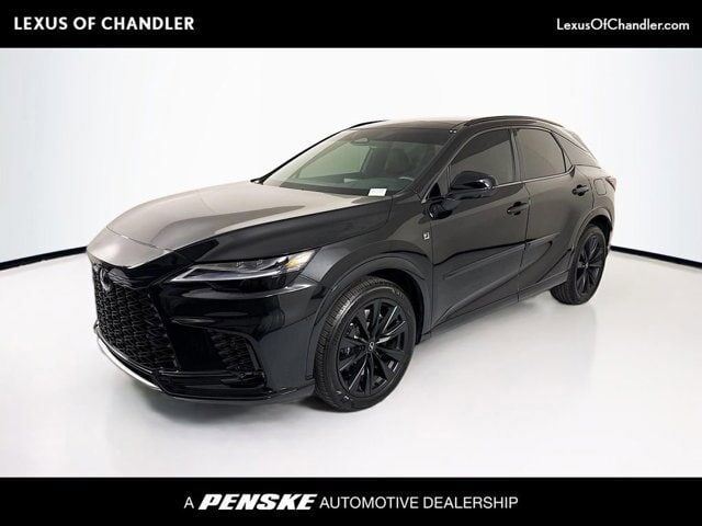 2025 LEXUS RX