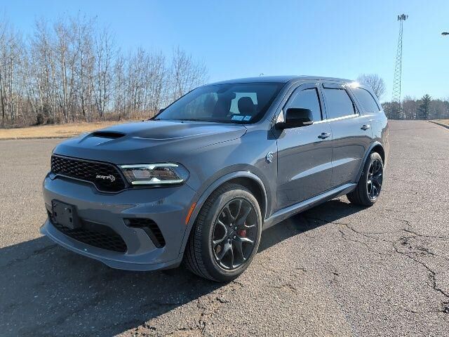 2025 DODGE Durango