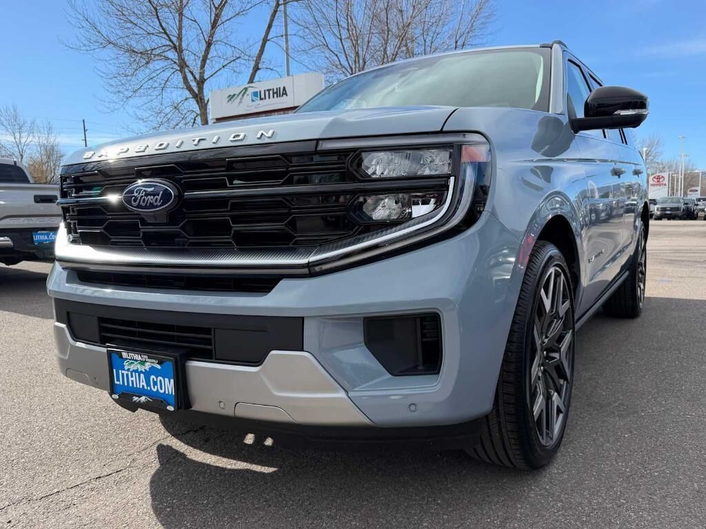 2026 FORD Expedition