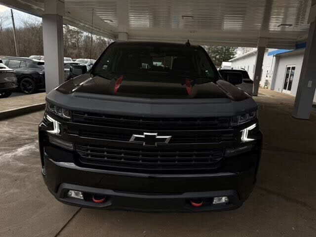 2022 CHEVROLET Silverado LTD