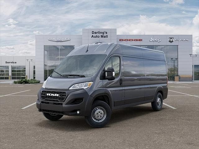 2026 RAM Promaster 2500