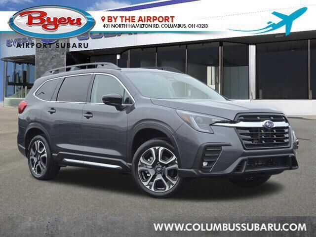 2026 SUBARU Ascent