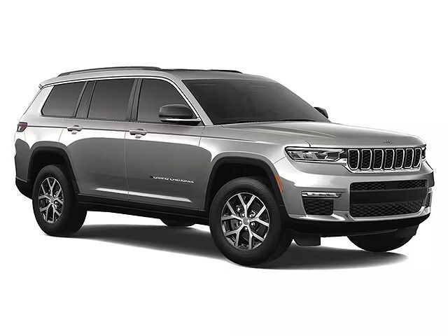 2025 JEEP Grand Cherokee L