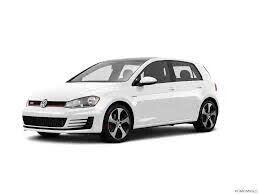 2015 VOLKSWAGEN GTI