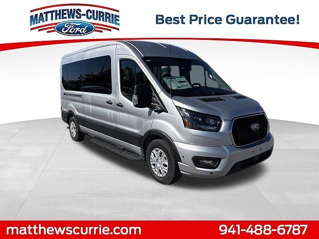 2026 FORD Transit