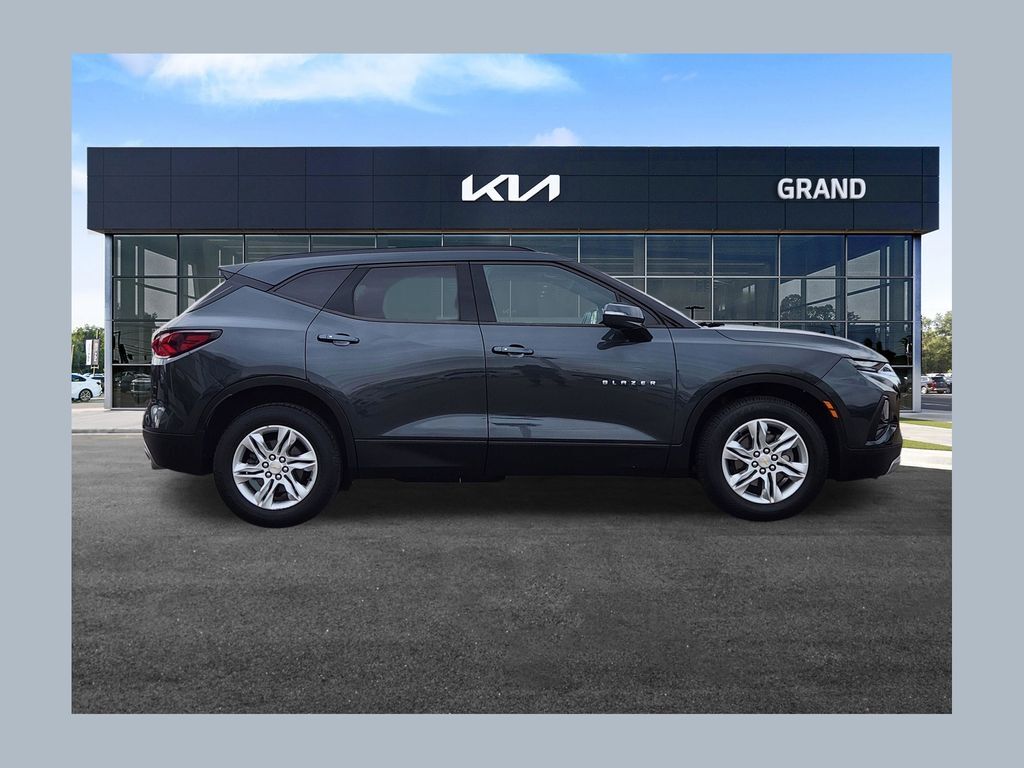 2020 CHEVROLET Blazer