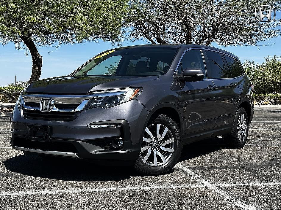 2019 HONDA Pilot