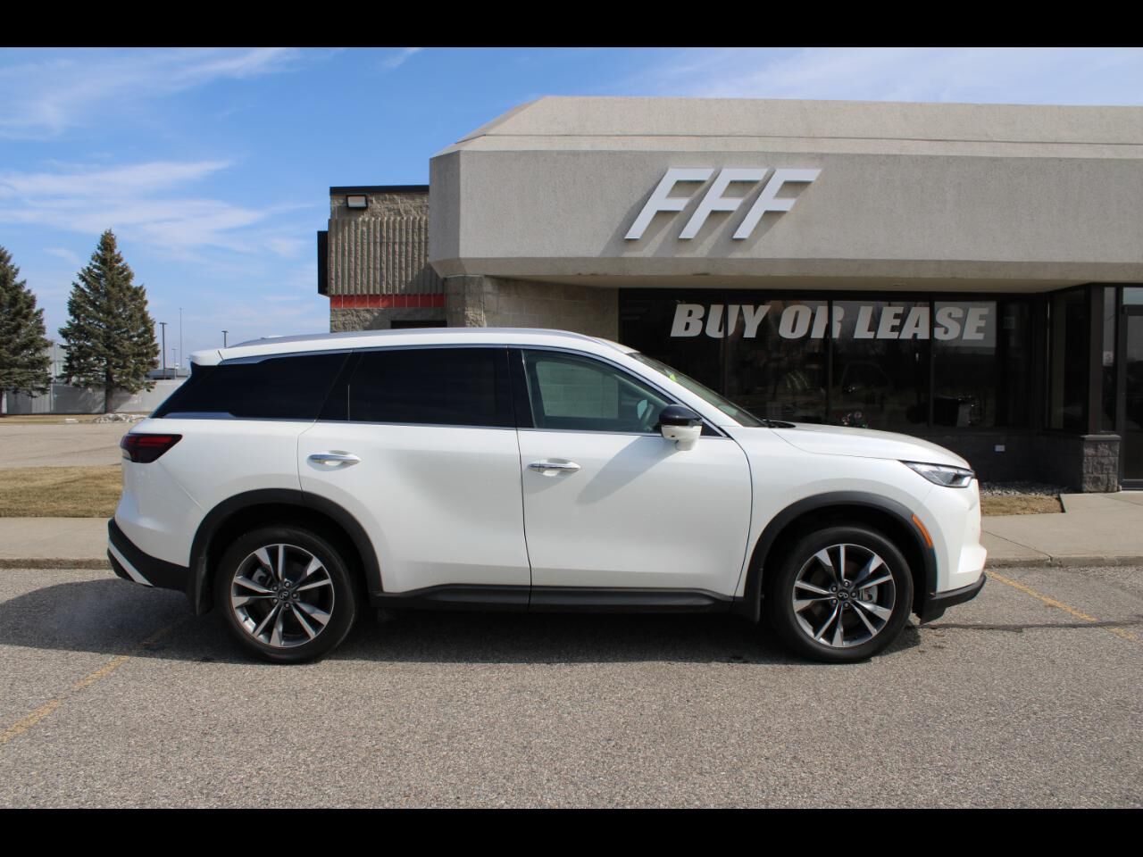 2024 INFINITI QX60