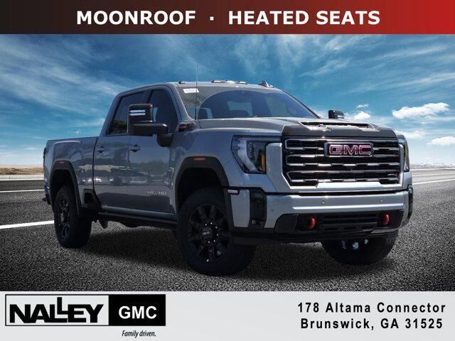 2026 GMC Sierra HD