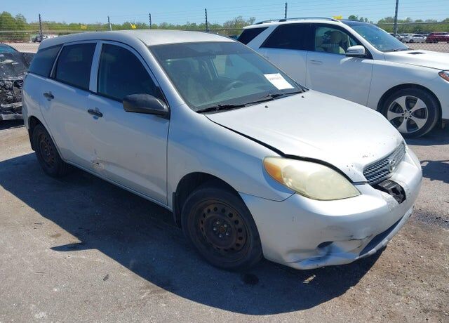 2006 TOYOTA Corolla Matrix