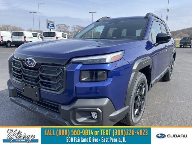2026 SUBARU Outback